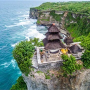 Uluwatu Temple, Bali