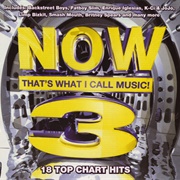 Various Artists - Now That's What I Call Music! Vol. 3