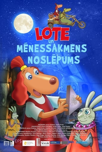 Lotte and the Moonstone Secret (2011)