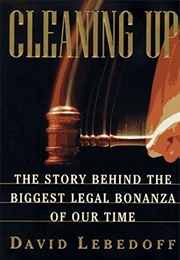 Cleaning Up (David Lebedoff)