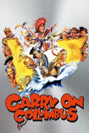 Carry on Columbus (1992)