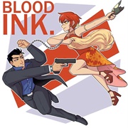 Blood-Ink