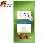 Weinrichs 1895 Vollmilch Edel Nuss