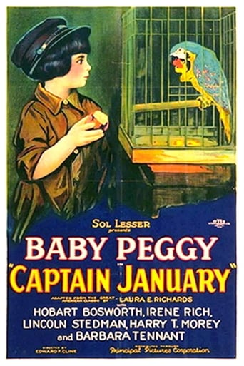 Captain January (1924)