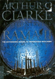 Sequel to Rendezvous With Rama (Arthur C Clarke)