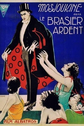 The Burning Crucible (1923)