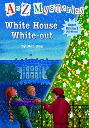 White House White Out (Ron Roy)
