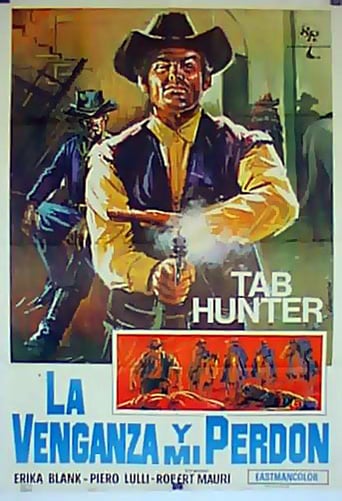 Vengeance Is My Forgiveness (1968)