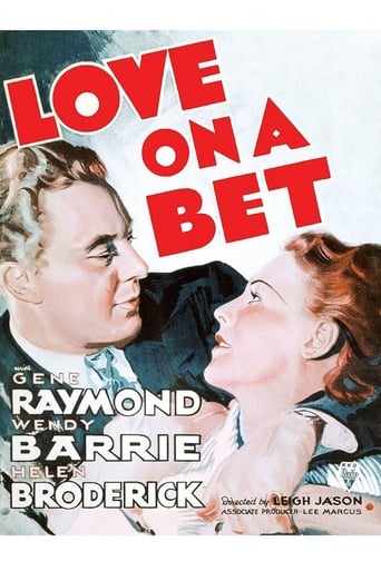 Love on a Bet (1936)