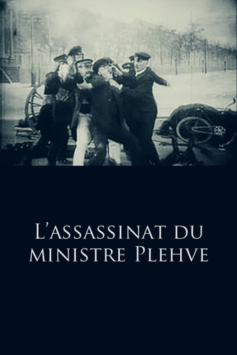 L'assassinat Du Ministre Plehve (1904)
