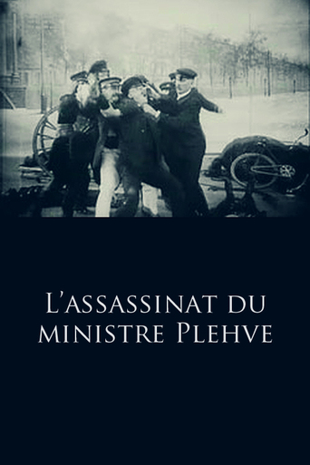 L&#39;assassinat Du Ministre Plehve (1904)