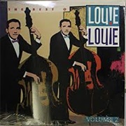 The Best of Louie Louie-Various Artists