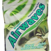 Wrigley's Airwaves Ice Grape