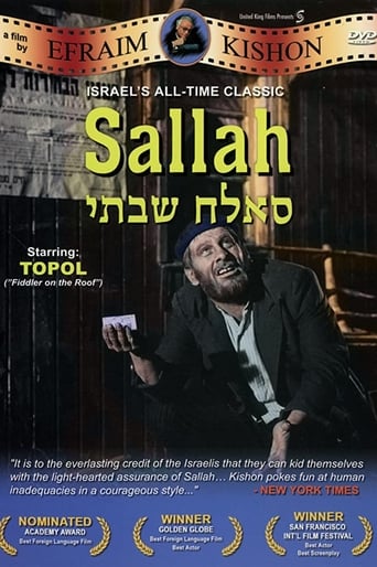 Sallah (1964)