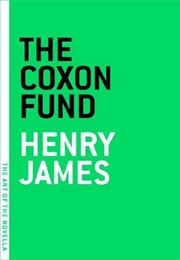 The Coxon Fund (Henry James)