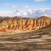 Painted Hills