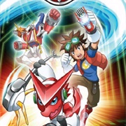 Digimon Fusion Fighters