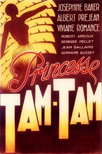 Princesse Tam Tam (1935)