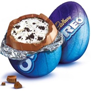 Cadbury Oreo Egg