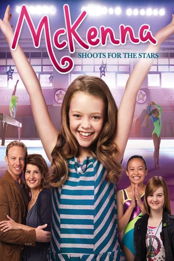 An American Girl: McKenna Shoots for the Stars (2012)