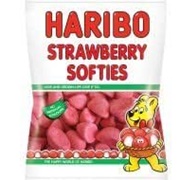 Haribo Strawberry Softies