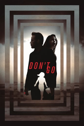 Don&#39;t Go (2018)
