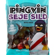 Toms Pingvin Seje Sild