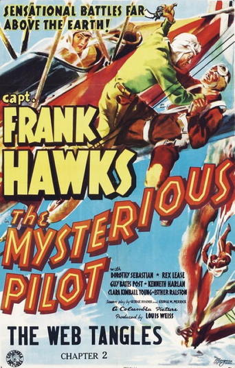 The Mysterious Pilot (1937)
