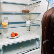 Have an Empty Fridge
