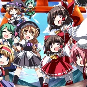 Touhou Puppet Dance Performance