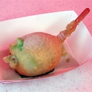 Deep Fried Jell-O