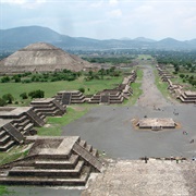 Teotihuacán, Mexico City
