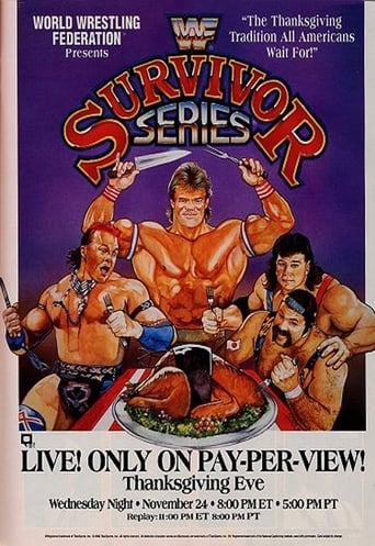 WWE Survivor Series 1993 (1993)