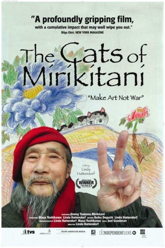 The Cats of Mirikitani (2006)