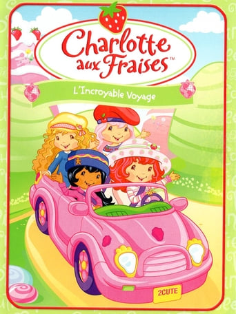 Strawberry Shortcake: Berry Big Journeys (2009)