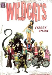 Wildcats: Street Smart (Scott Lobdell and Travis Charest)