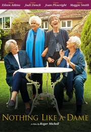 Nothing Like a Dame (2018)