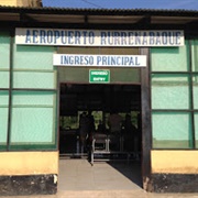 Rurrenabaque Airport, Bolivia