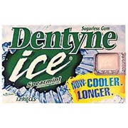 Dentyne Ice Spearmint