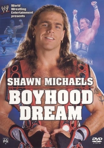 Shawn Michaels - Boyhood Dream (2004)
