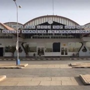 Mekele Airport, Ethiopia