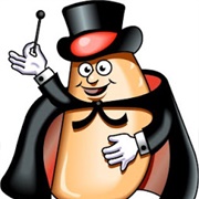 Fruit Pie the Magician