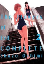 The Flowers of Evil Volume 2 (Shuzo Oshimi)