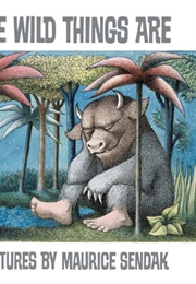 Where the Wild Things Are (Sendak, Maurice)