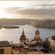 Grand Harbour, Valetta