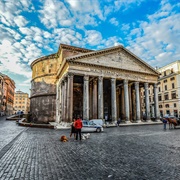 Piazza Della Rotonda, Rome