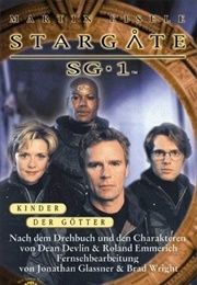 Kinder Der Götter (Martin Eisele)