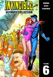 Invincible Ultima Collection Vol 6 (Robert Kirkman)