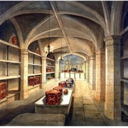 St George's Chapel, Windsor (George III)