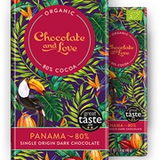 Chocolate & Love Panama 80%